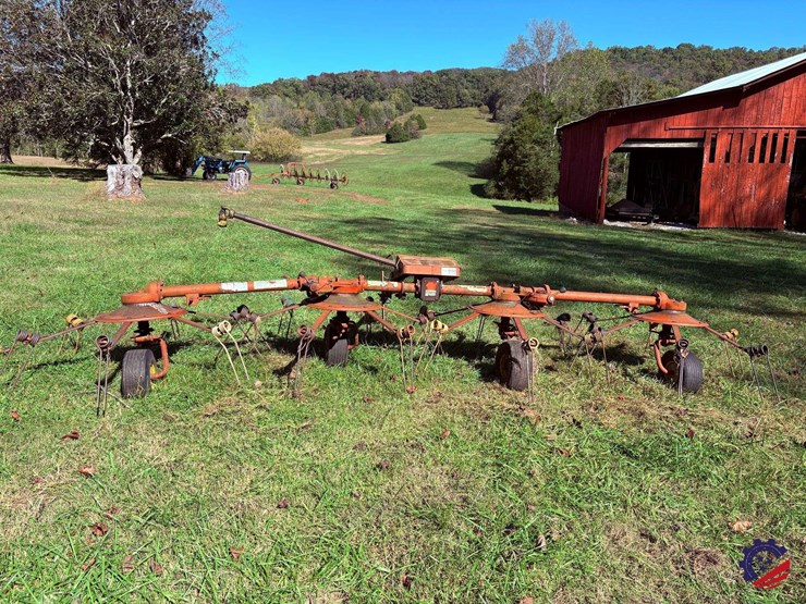 new-holland-nh163-4-basket-hay-tedder-image-5