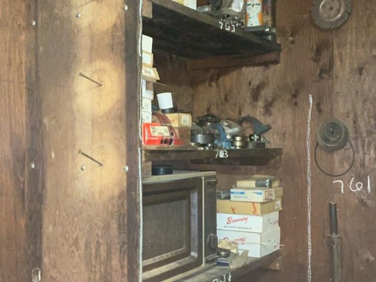 #763-•-bearings,-sprckets,-and-assorted-parts-image-2