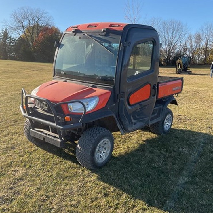2016 KUBOTA RTV-X1100CW-H