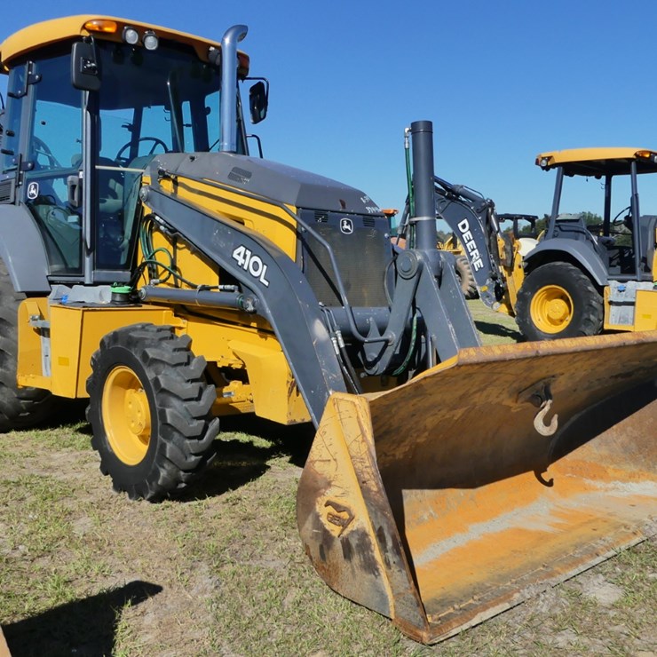 DEERE 410L