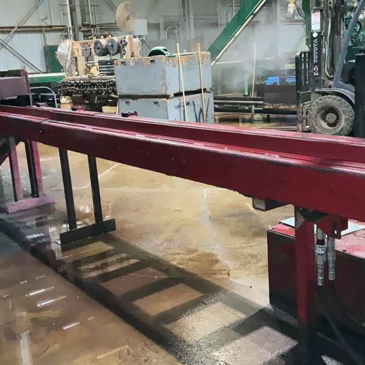 #112 • Keystone Machinery Rollcase