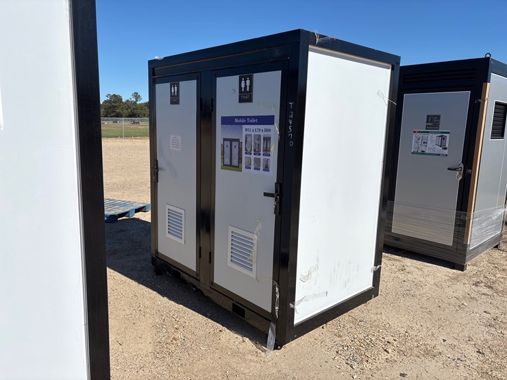 #24570-•-portable-restroom,-mounted-on-caster-wheels-image-1