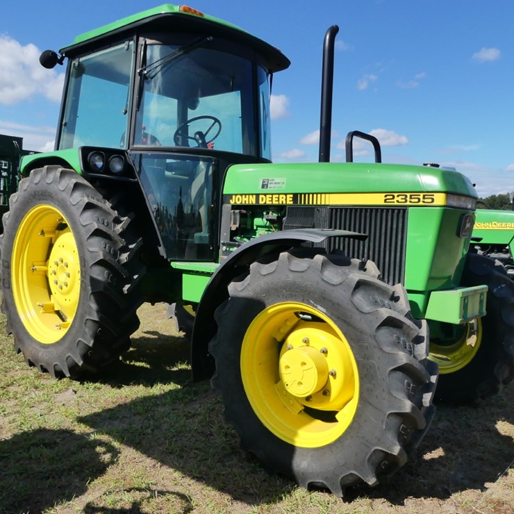 1991 JOHN DEERE 2355