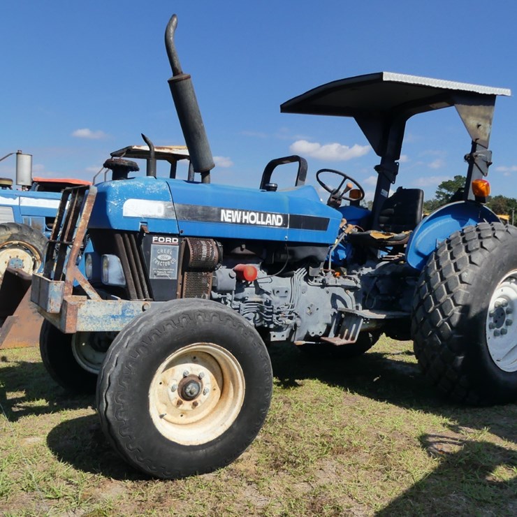 NEW HOLLAND 3930