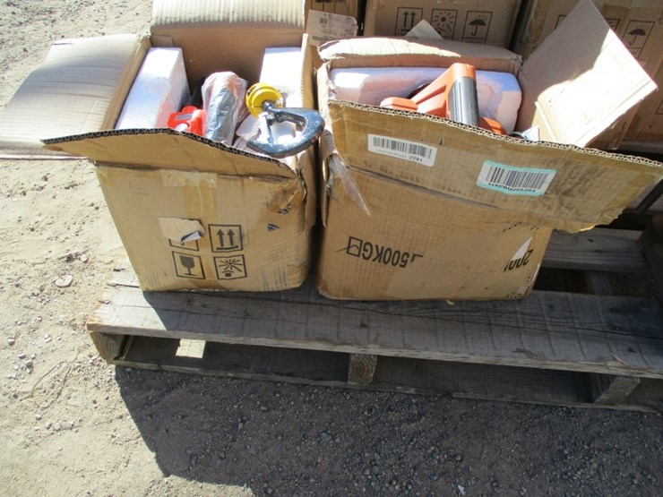 lot-of-(2)-electric-hoists,-image-3