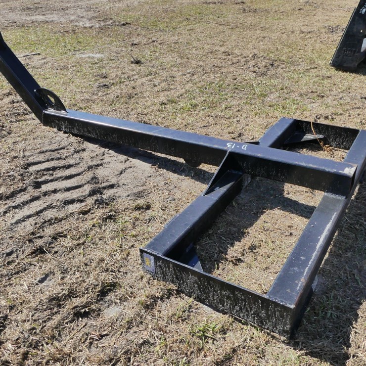 JMR Attachments Quick Attach Tree Boom