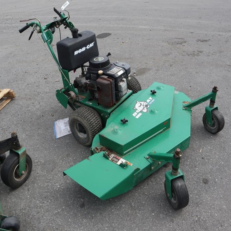 Textron Bobcat 2WD Walk Behind Mower