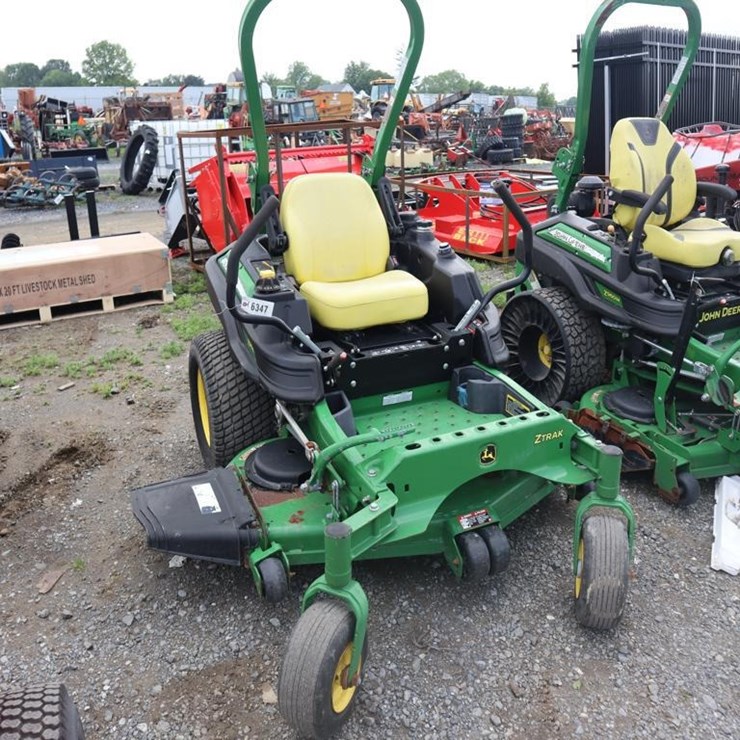 2016 JOHN DEERE Z915E