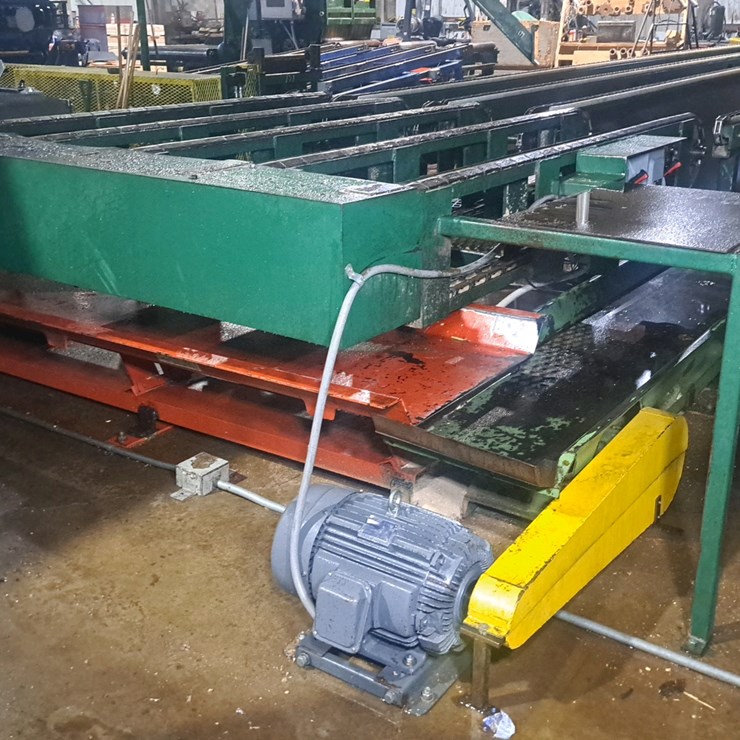 #175 • 5 Strand Transfer Deck