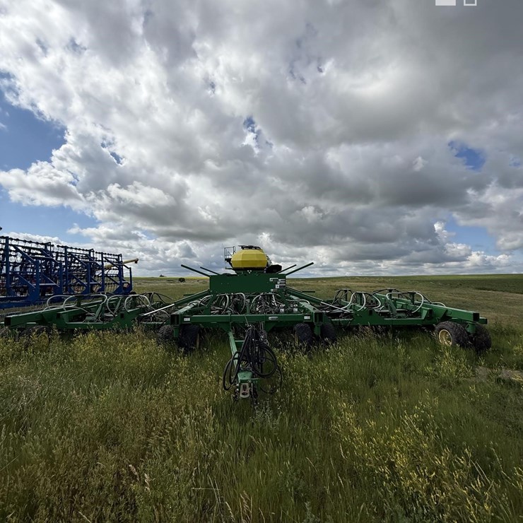 2007 JOHN DEERE 1895