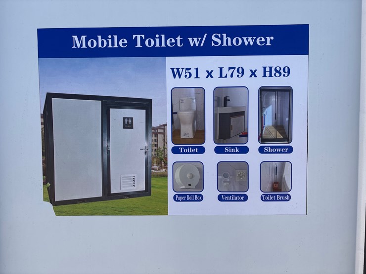#24571-•-portable-restroom,-mounted-on-caster-wheels-image-2