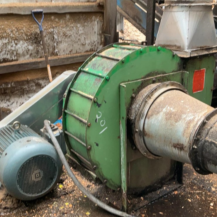 #201 • Reckart Dust Blower