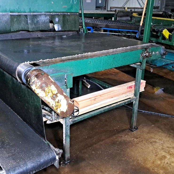 #181 • Belt Conveyor