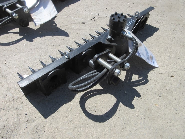 new-unused-ir-hydraulic-hedge-trimmer-attachment,-image-2