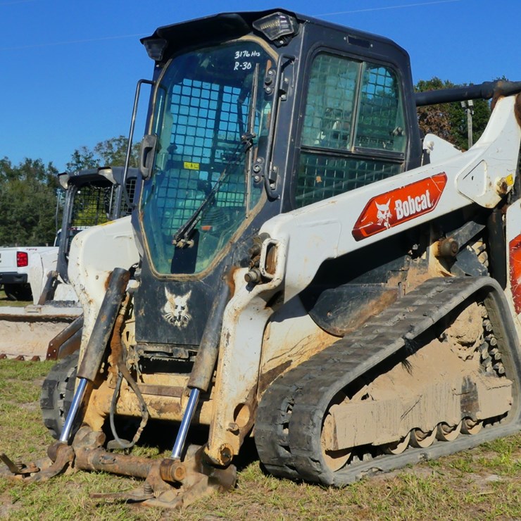 2022 BOBCAT T66