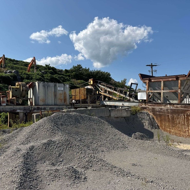 STEDMAN 62" G-62H10-47-X Cage Mill Operation