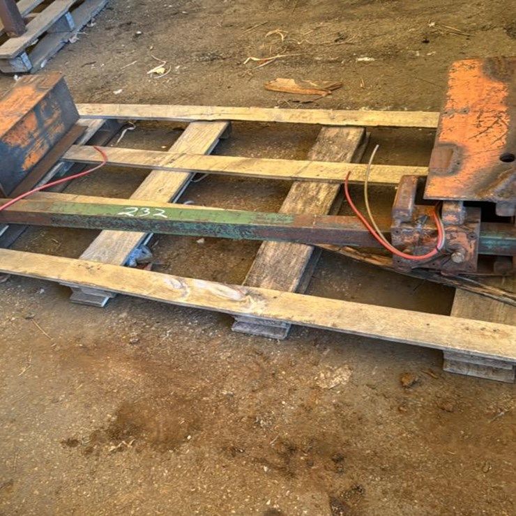 #232 • Pallet Flipper Part