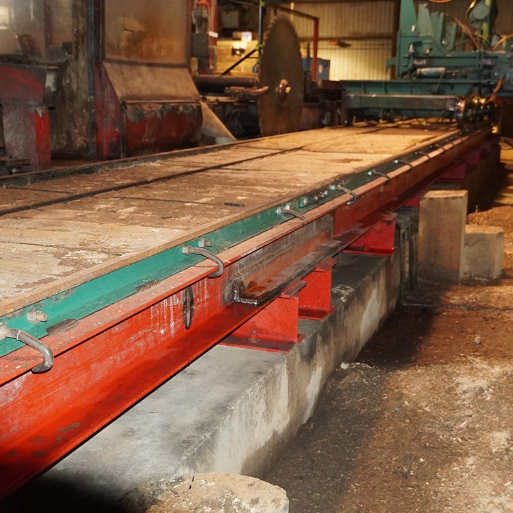 #116 • Cleereman Track and Frame