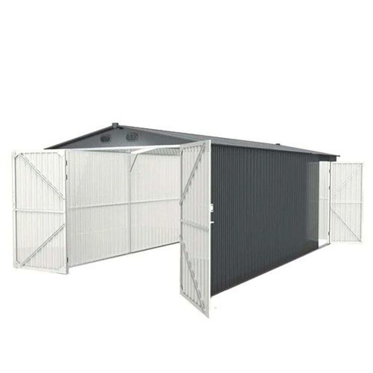 Metal Shed - 10' x 20'