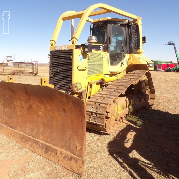 2000 CATERPILLAR D6M XL