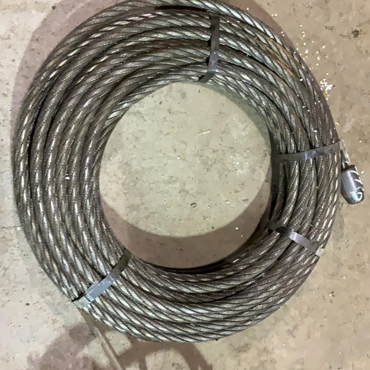 #776 • Choker Cable