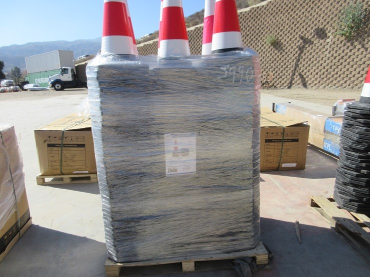 new-unused-ir-traffic-safety-cones,-image-2