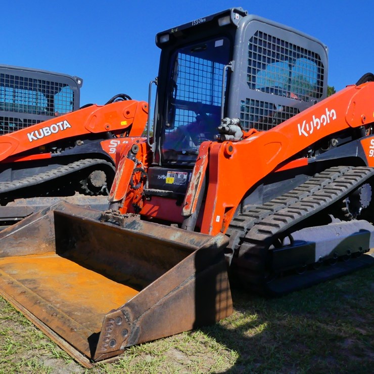 2021 KUBOTA SVL97-2