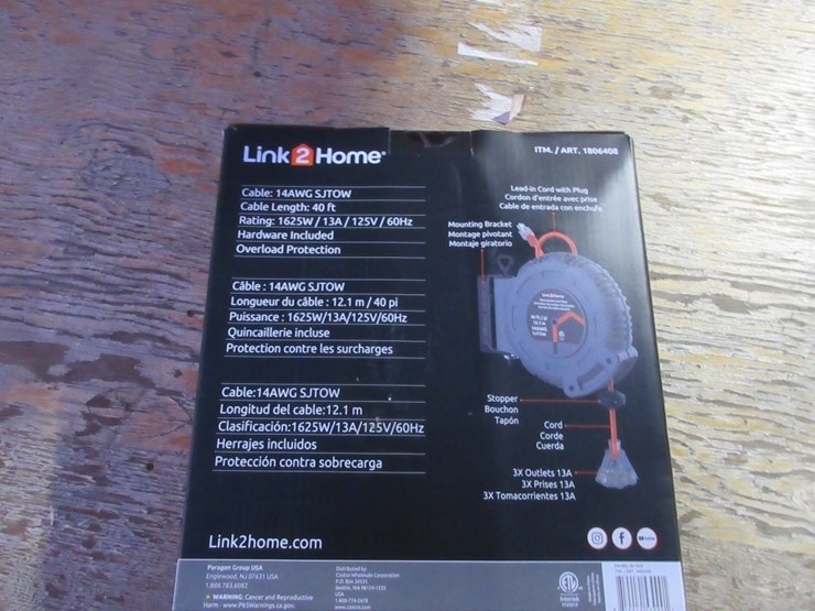 unused-link-2-home-electrical-cord-&-reel,-image-2