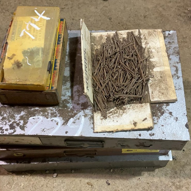 #774 • Cotter Pin Assortment