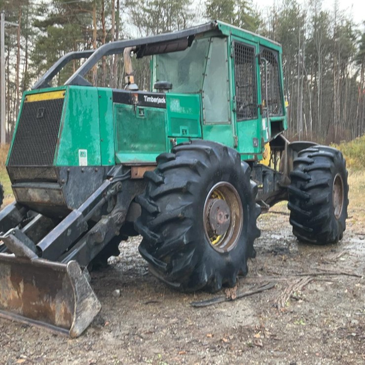 1996 TIMBERJACK 360