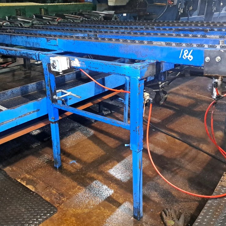 #186 • 5 Strand Transfer Deck