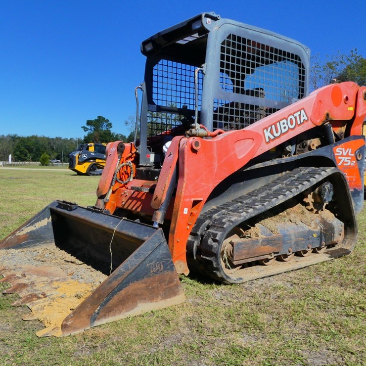 2019 KUBOTA SVL75-2