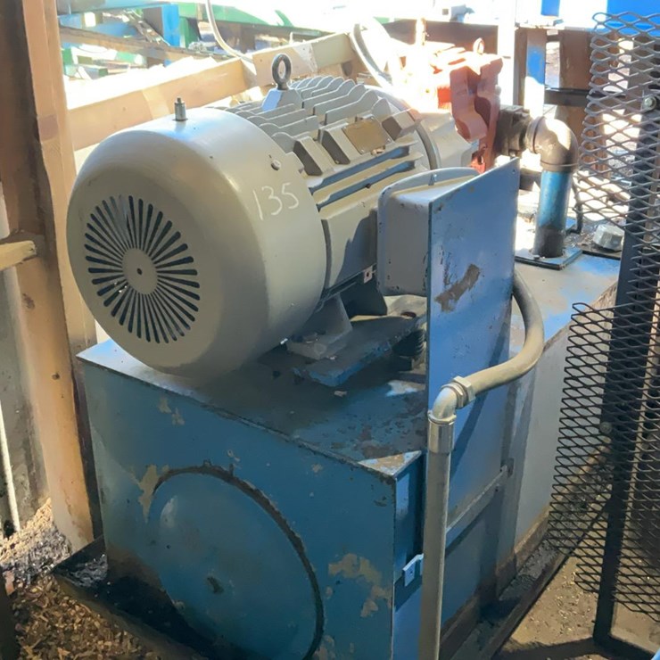 #135 • Hydraulic Pak