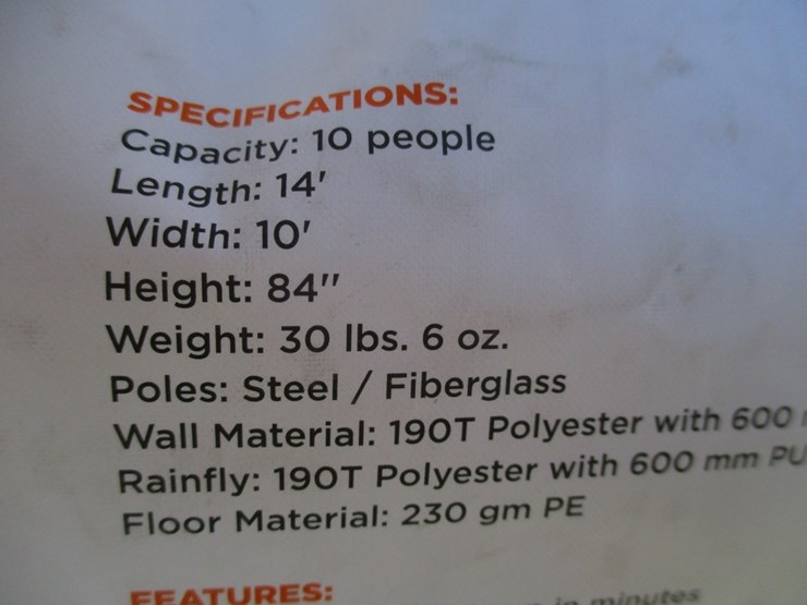 lot-of-(2)-eclipse-14'-x-10'-10-man-cabin-tents-image-3