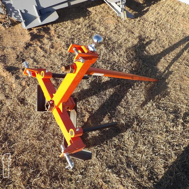 UNKNOWN 3 POINT SPEAR