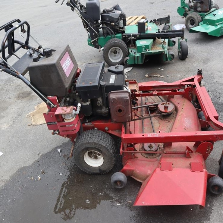 Toro Walk Behind Mower