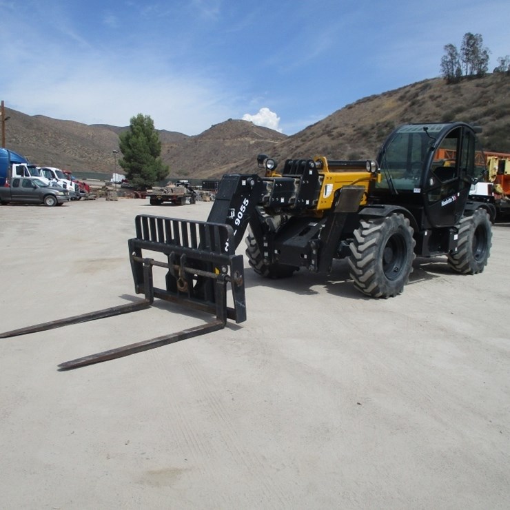 2019 HAULOTTE HTL9055