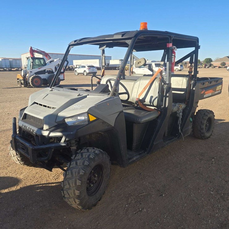 2021 Polaris Pro XD Diesel