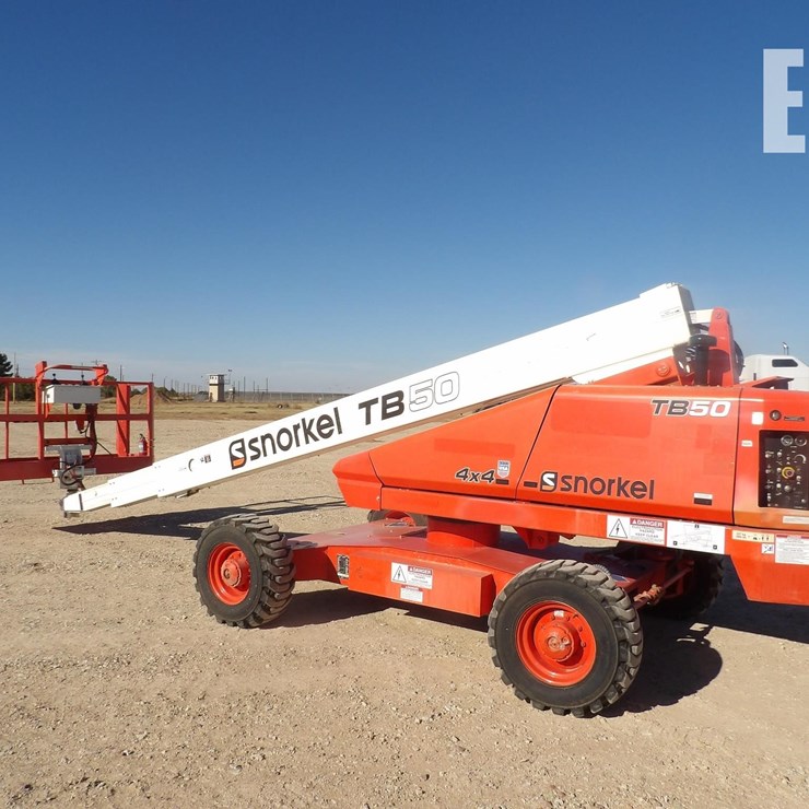 2022 SNORKEL TB50