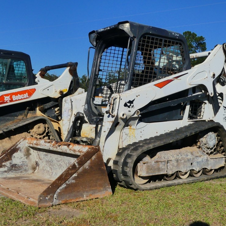 2018 BOBCAT T590