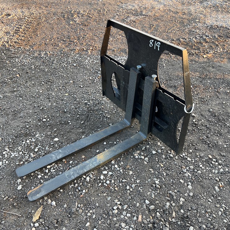 #819 • KC MINI SKID FORKS