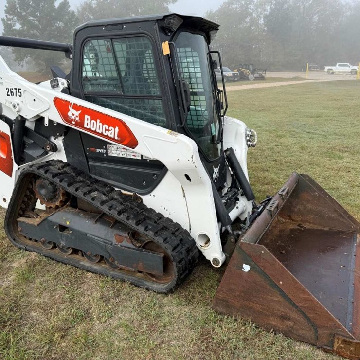 2023 BOBCAT T76