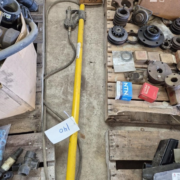 POWER WASHER ARM
