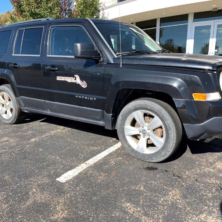 2014 JEEP PATRIOT