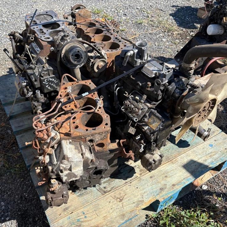 Shibaura Engine Part