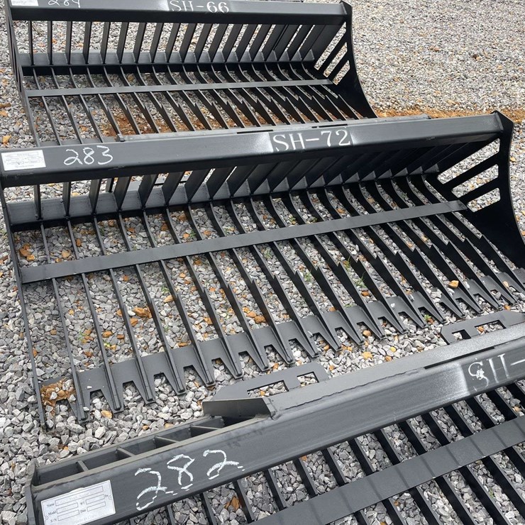 Greatbear 72 Inch Rock Bucket