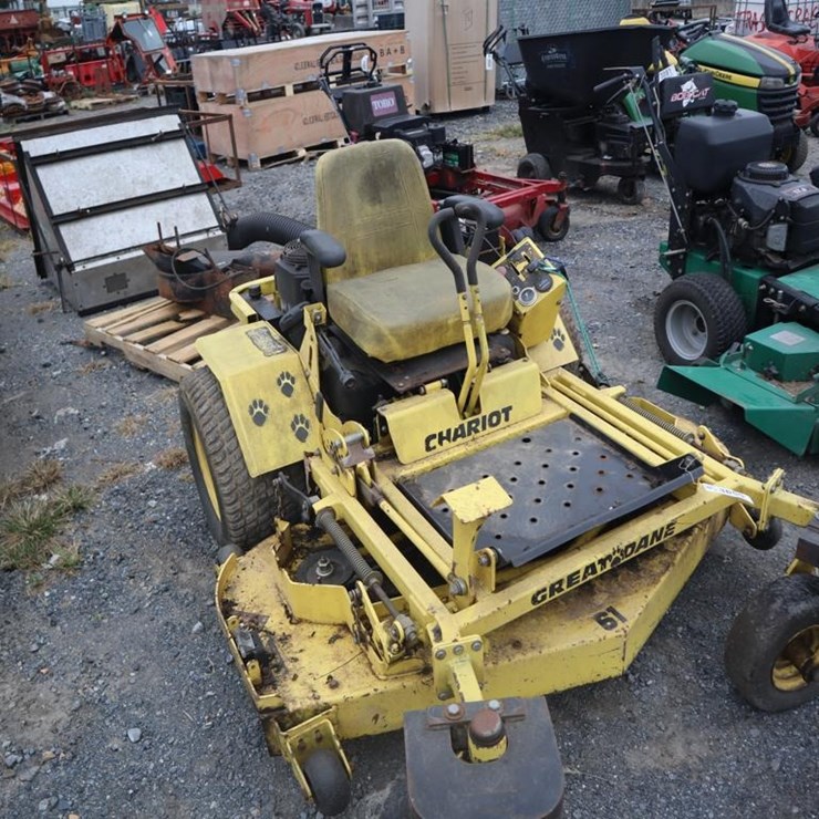 Great Dane Riding Mower