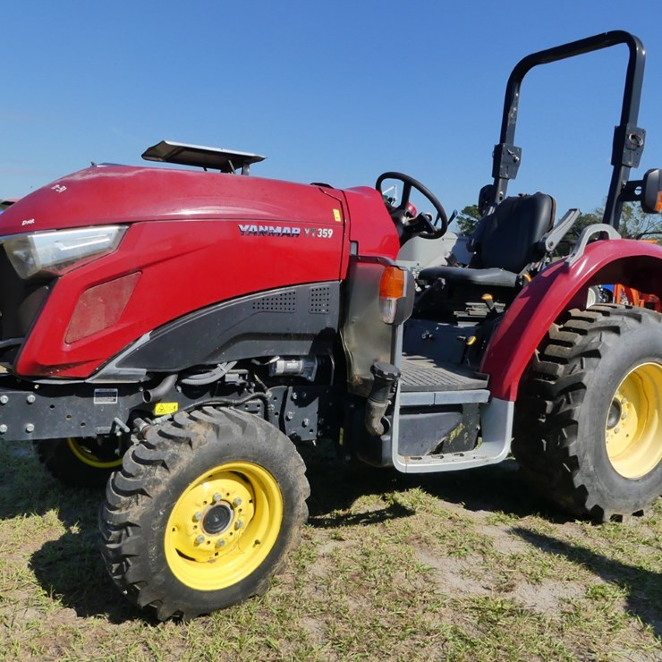 YANMAR YT359