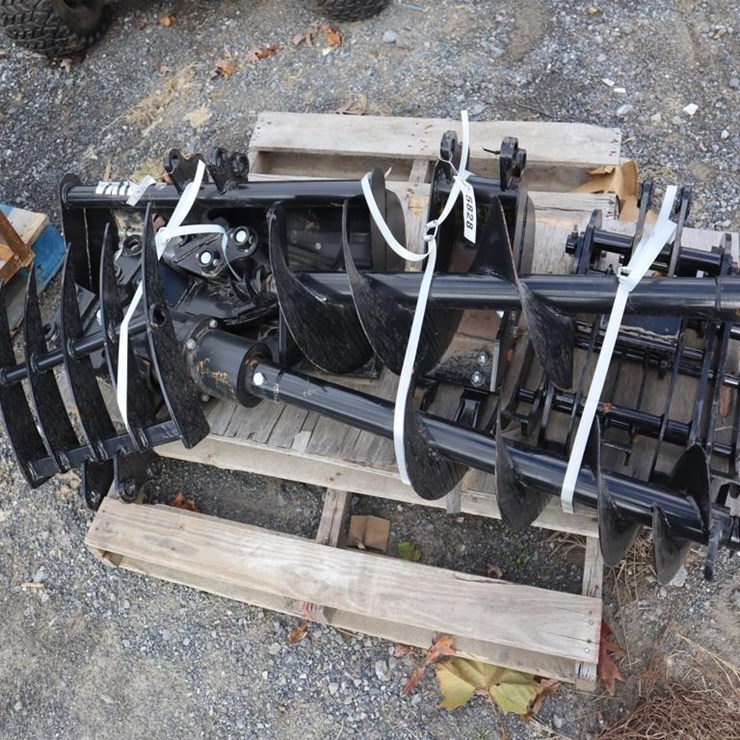 Mini Excavator Attachment