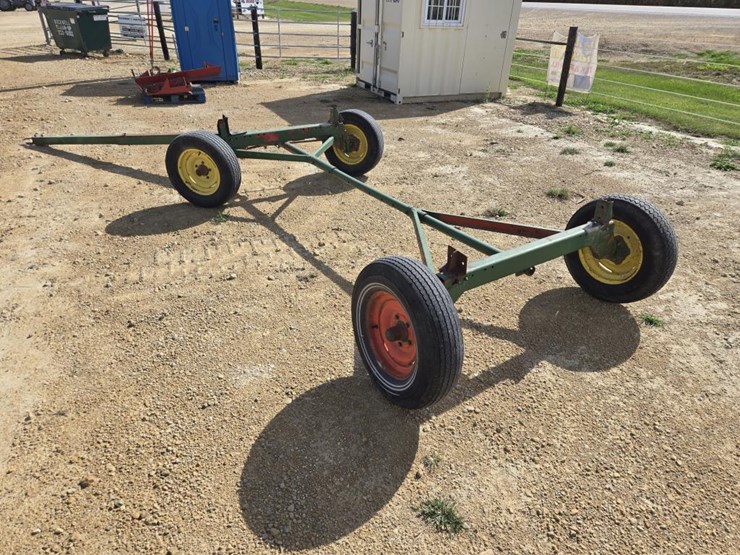 #5830-•-running-gear-w/-extendable-tongue-image-2